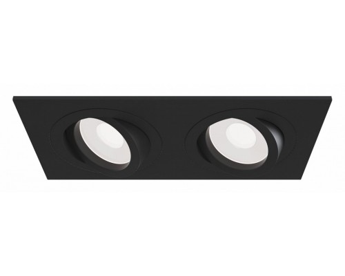 Встраиваемый светильник Maytoni Atom DL024-2-02B