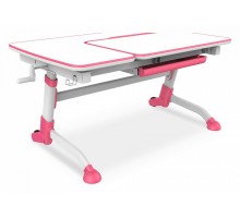 Стол учебный Amare Pink