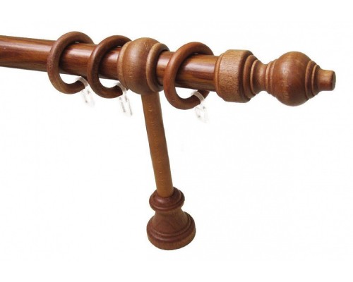 Карниз (320 см) Комби