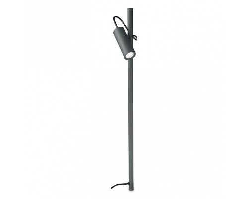 Торшер Ideal Lux Hub HUB PT BIG ANTRACITE 4000K