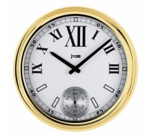 Настенные часы (31 см) Lowell 14948G