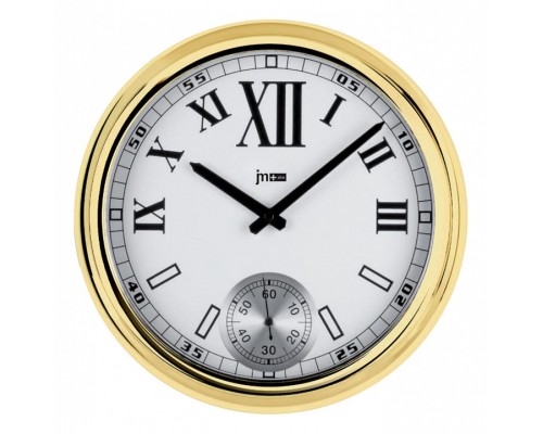 Настенные часы (31 см) Lowell 14948G