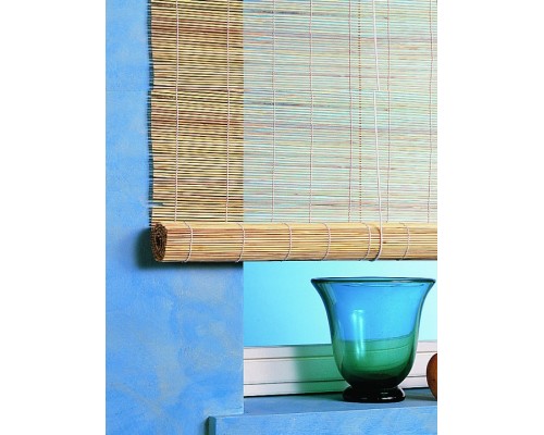 Штора рулонная (60х160 см) Бамбук