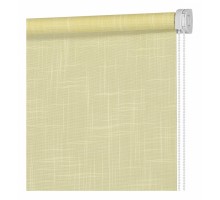 Штора рулонная (100x160 см) Шантунг