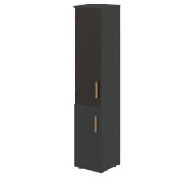 Шкаф-витрина Forta FHC 40.2(L)