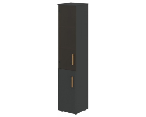 Шкаф-витрина Forta FHC 40.2(L)