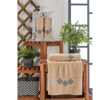 Набор полотенец для ванной Matrix