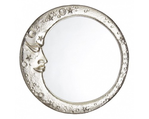 Зеркало настенное (62 см) Месяц V20121