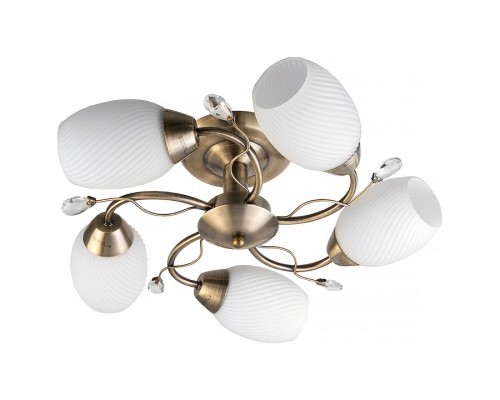 Люстра на штанге TopLight Alana TL3580X-05AB