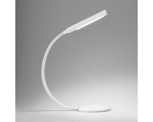 Настольная лампа офисная Eurosvet Arch 80501/1 белый 6W