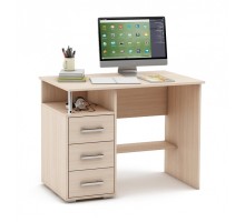 Стол письменный Амбер-4