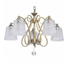 Подвесная люстра MW-Light Моника 10 372013205