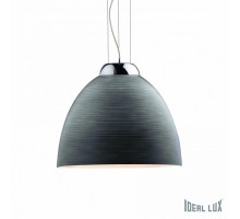 Подвесной светильник Ideal Lux Tolomeo TOLOMEO SP1 D40 GRIGIO