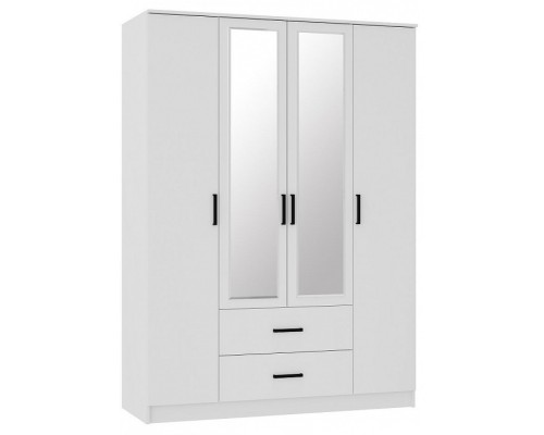 Шкаф платяной Фьюжн ШК-14