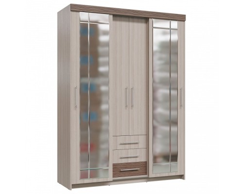 Шкаф-купе Олимп 4-4007