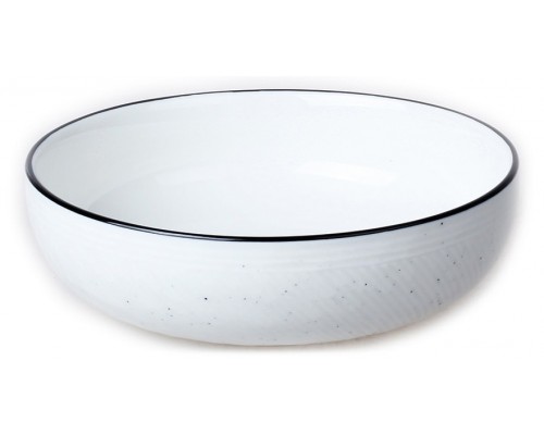 Набор из 2 тарелок глубоких Contour LJ_RI_PL18