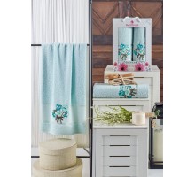 Набор полотенец для ванной Emotion