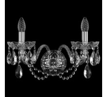 Бра Bohemia Ivele Crystal 1400 1402B/2/195XL/Ni