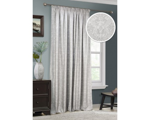 Портьера (200x270 см) 1 шт. Rebecca