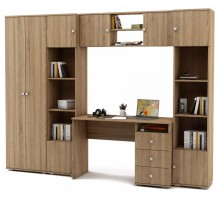 Стенка для детской Тунис-4