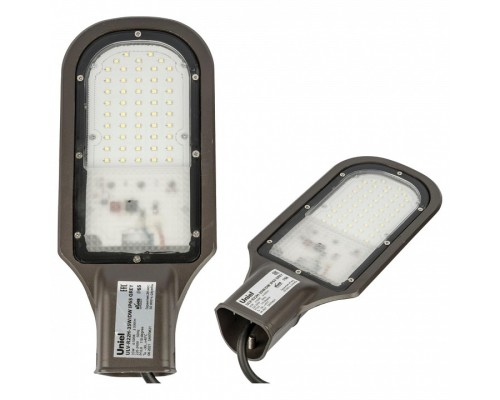 Консольный светильник Uniel Black 20 UL-00003532