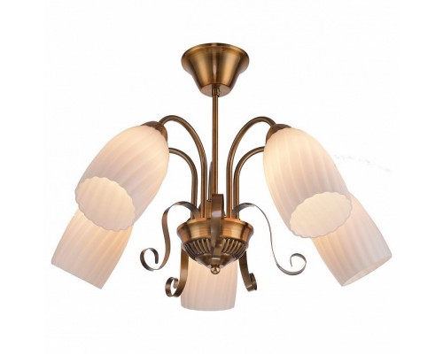 Потолочная люстра Escada Modern 27 504/5PL