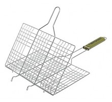 Решетка-гриль (54х33х2.5 см) Boyscout 61313