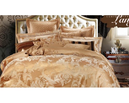 Постельное белье полутораспальное JC-124