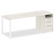 Стол письменный Metal System БО.РС-СТП-1.4