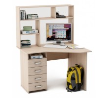 Стол компьютерный Лайт-18 СН