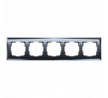 Рамка на 5 постов Werkel Diamant WL08-Frame-05