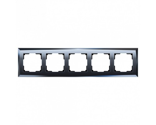 Рамка на 5 постов Werkel Diamant WL08-Frame-05