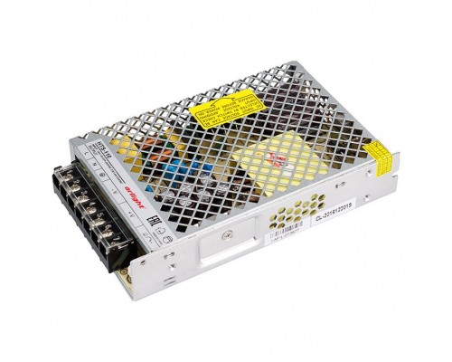 Блок питания Arlight  HTS-110-5-FA (5V, 22A, 110W)