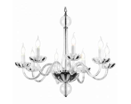 Подвесная люстра Rivoli Aria P8 CR Б0037766