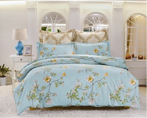 Постельное белье семейное C-191