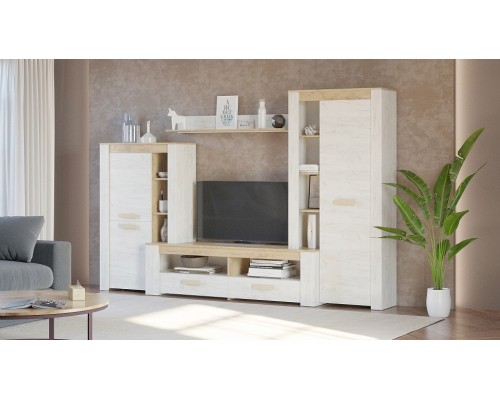 Стенка-горка Милан 6-573