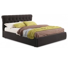 Кровать полутораспальная Ameli 2000x1400 с матрасом ГОСТ