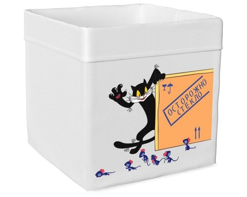 Ящик Котенок Гав