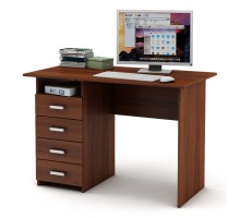 Стол письменный Лайт-4