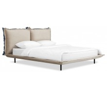 Кровать двуспальная Barcelona