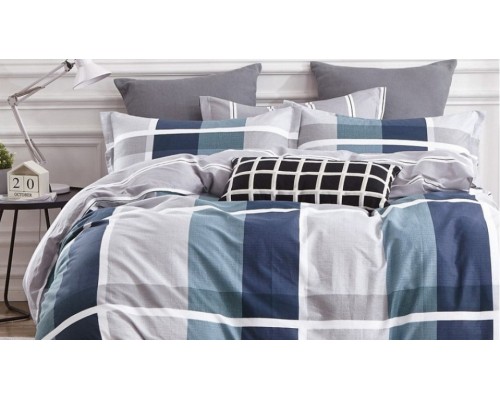 Постельное белье двуспальное С-397