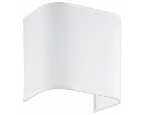 Плафон текстильный Ideal Lux Gea Paralume GEA PARALUME AP2 BIANCO