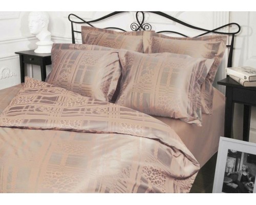 Постельное белье евростандарт Royal Dream