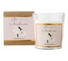 Свеча ароматическая (8.4 см) Le jardin de Julie Магнолия VV008MGLJ