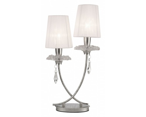 Настольная лампа декоративная Mantra Sophie 6306