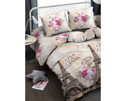 Постельное белье евростандарт France