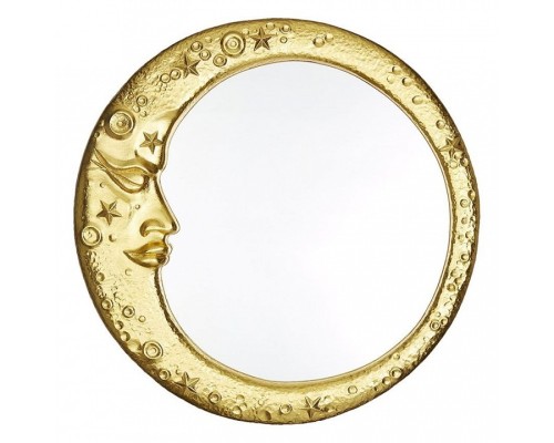 Зеркало настенное (62 см) Месяц V20122