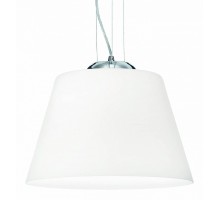 Подвесной светильник Ideal Lux Cylinder CYLINDER SP1 D40 BIANCO