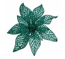 Цветок (18 см) Пуансетия 241-2398