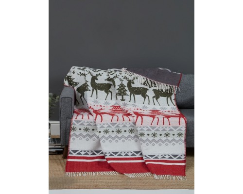 Плед (130x170 см) Sven